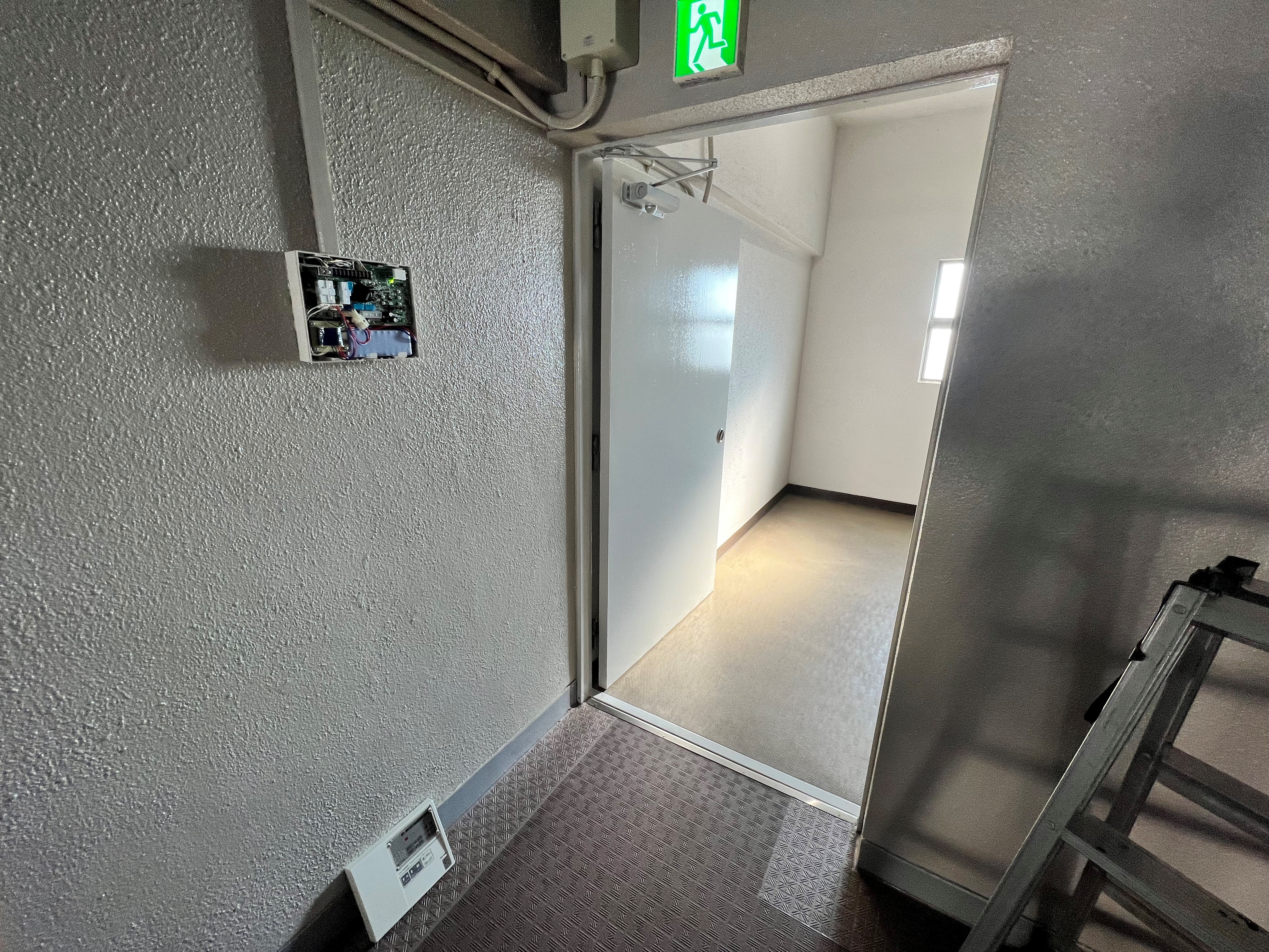 防火設備定期検査