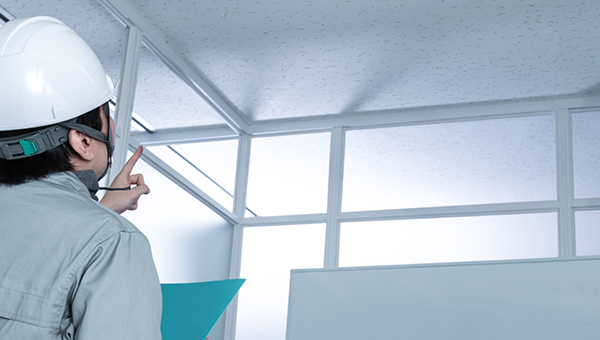 「建物の防火管理体制は万全」だと言い切れますか？